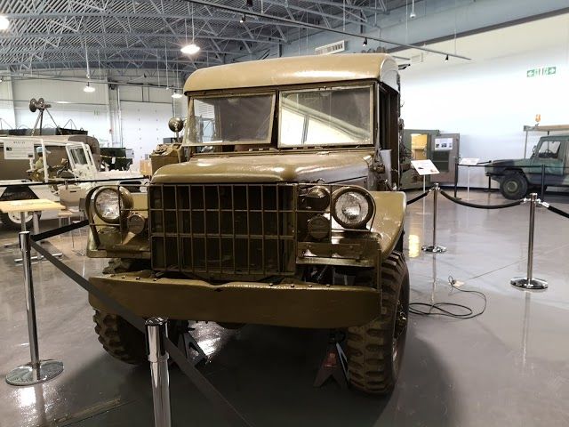 Military Communications and Electronics Museum